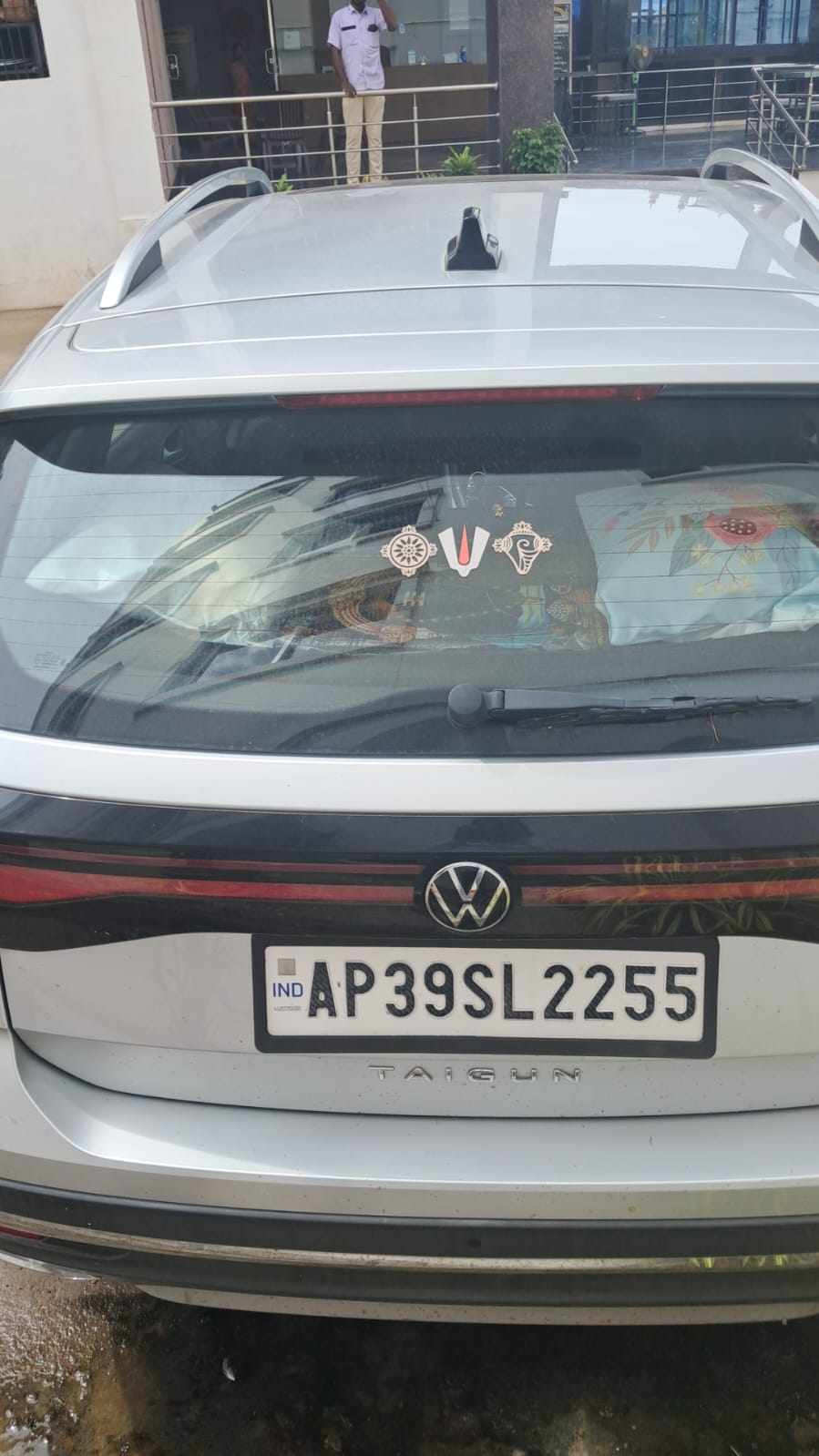 Volkswagen Taigun Topline 1.0 Tsi Mt